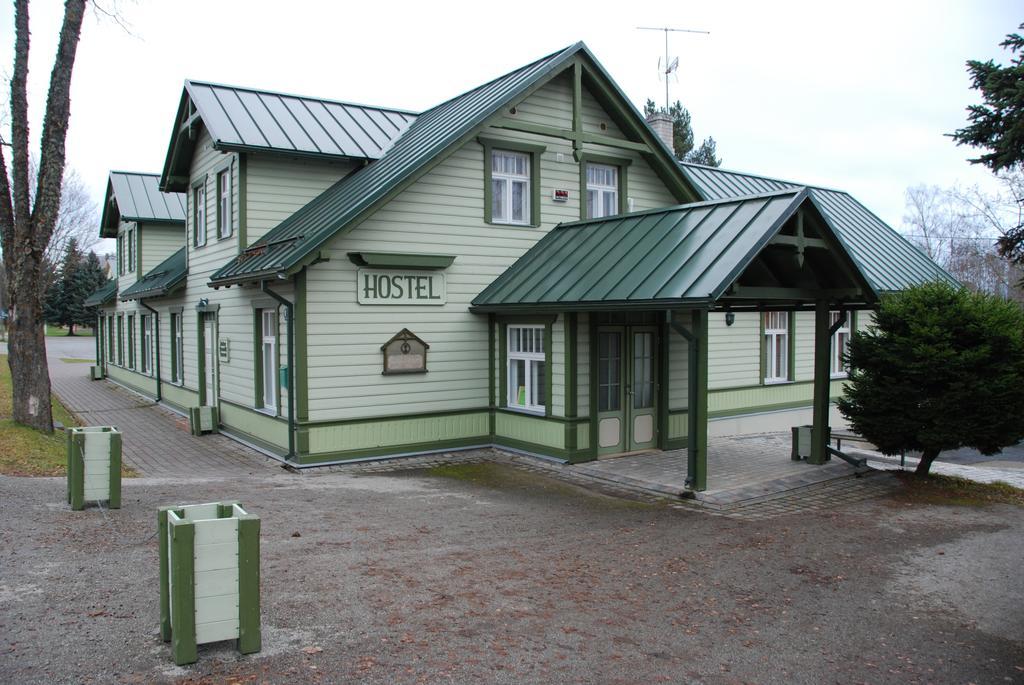 Avinurme Hostel Buitenkant foto
