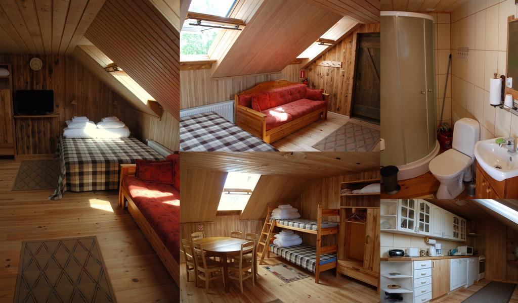 Avinurme Hostel Buitenkant foto