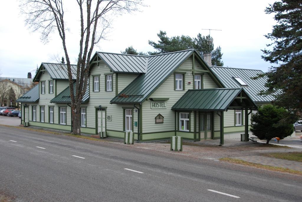 Avinurme Hostel Buitenkant foto