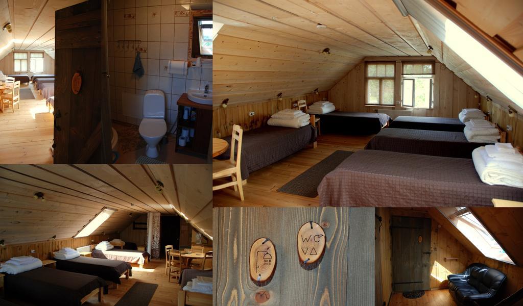 Avinurme Hostel Kamer foto